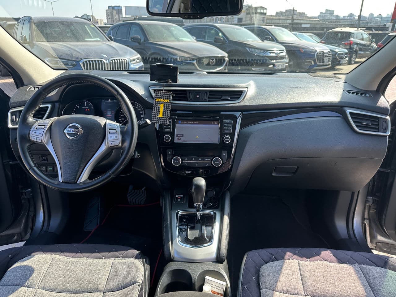 2015 Nissan Qashqai — Miniatură 6