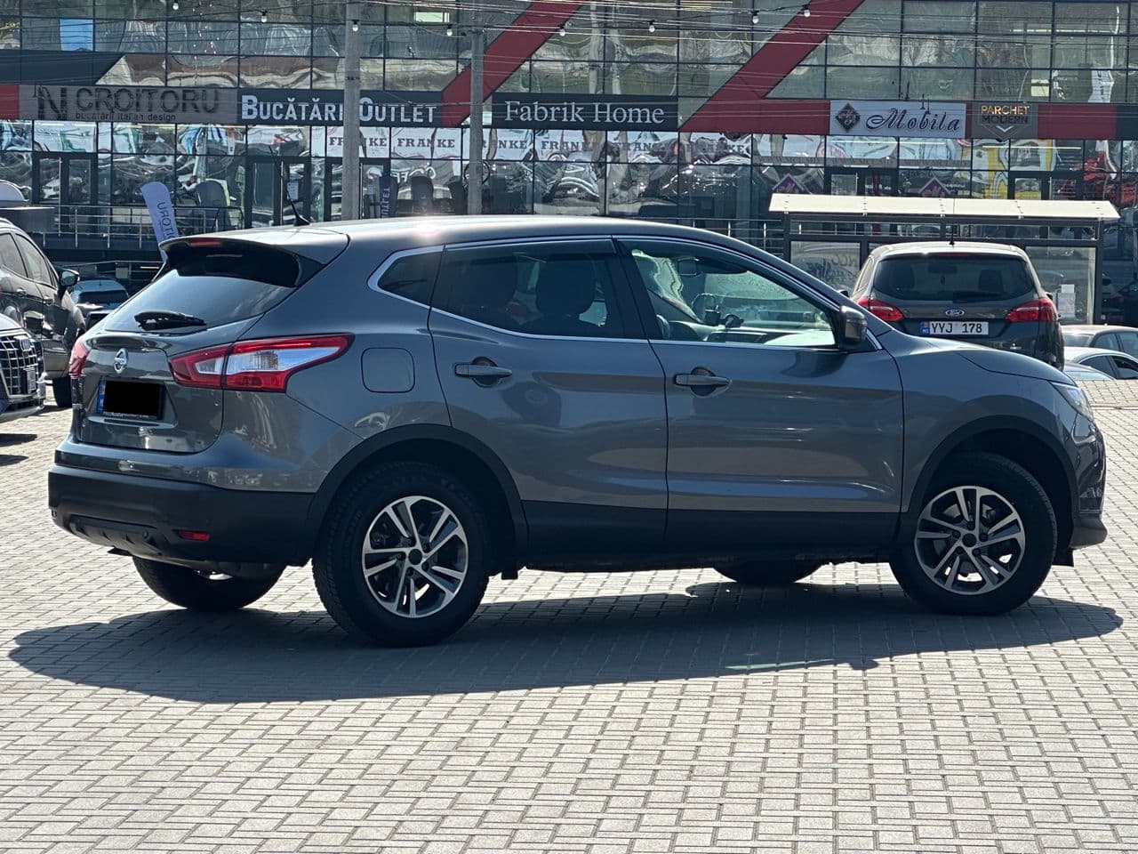 2015 Nissan Qashqai — Miniatură 3