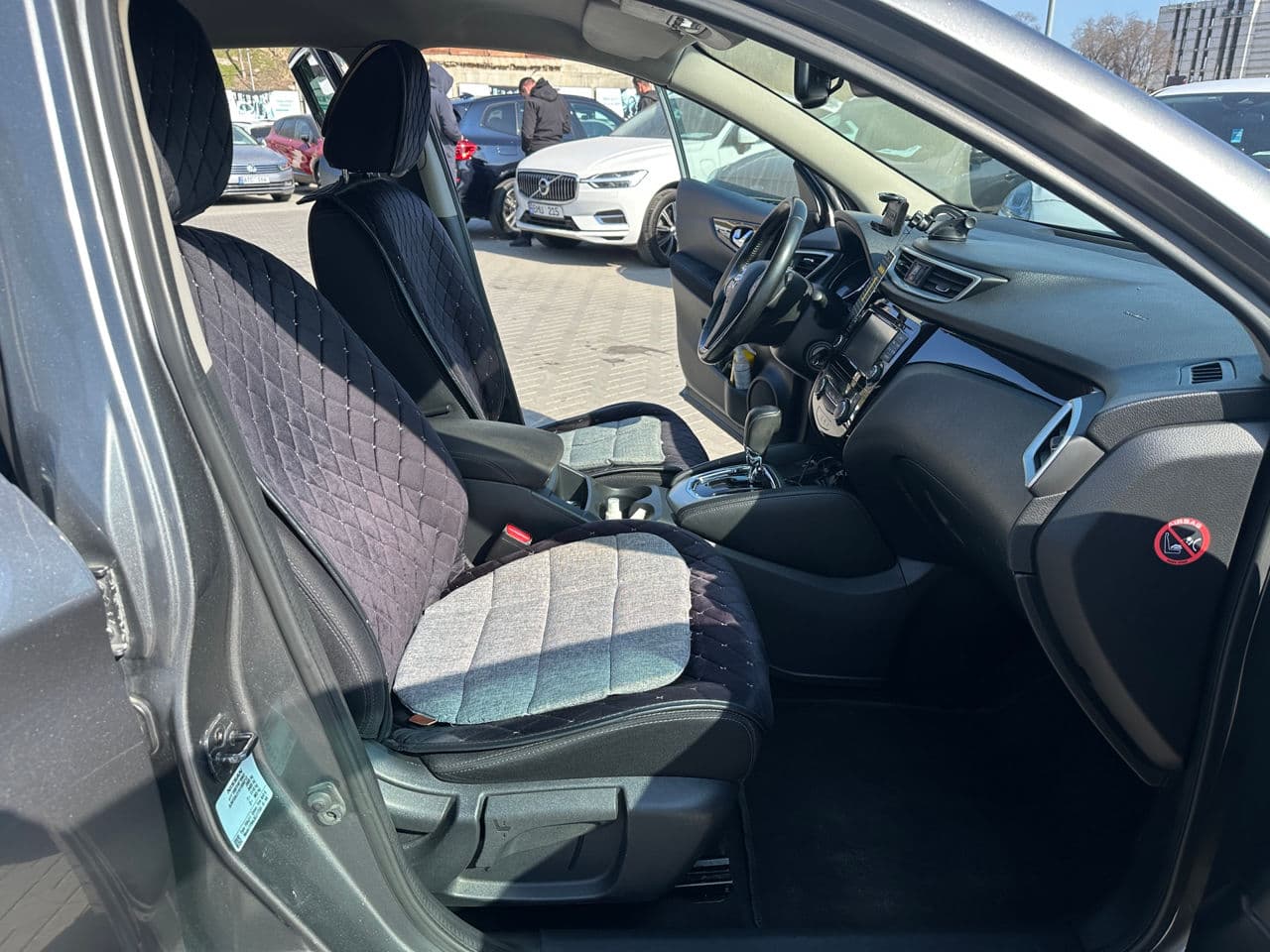 2015 Nissan Qashqai — Miniatură 14