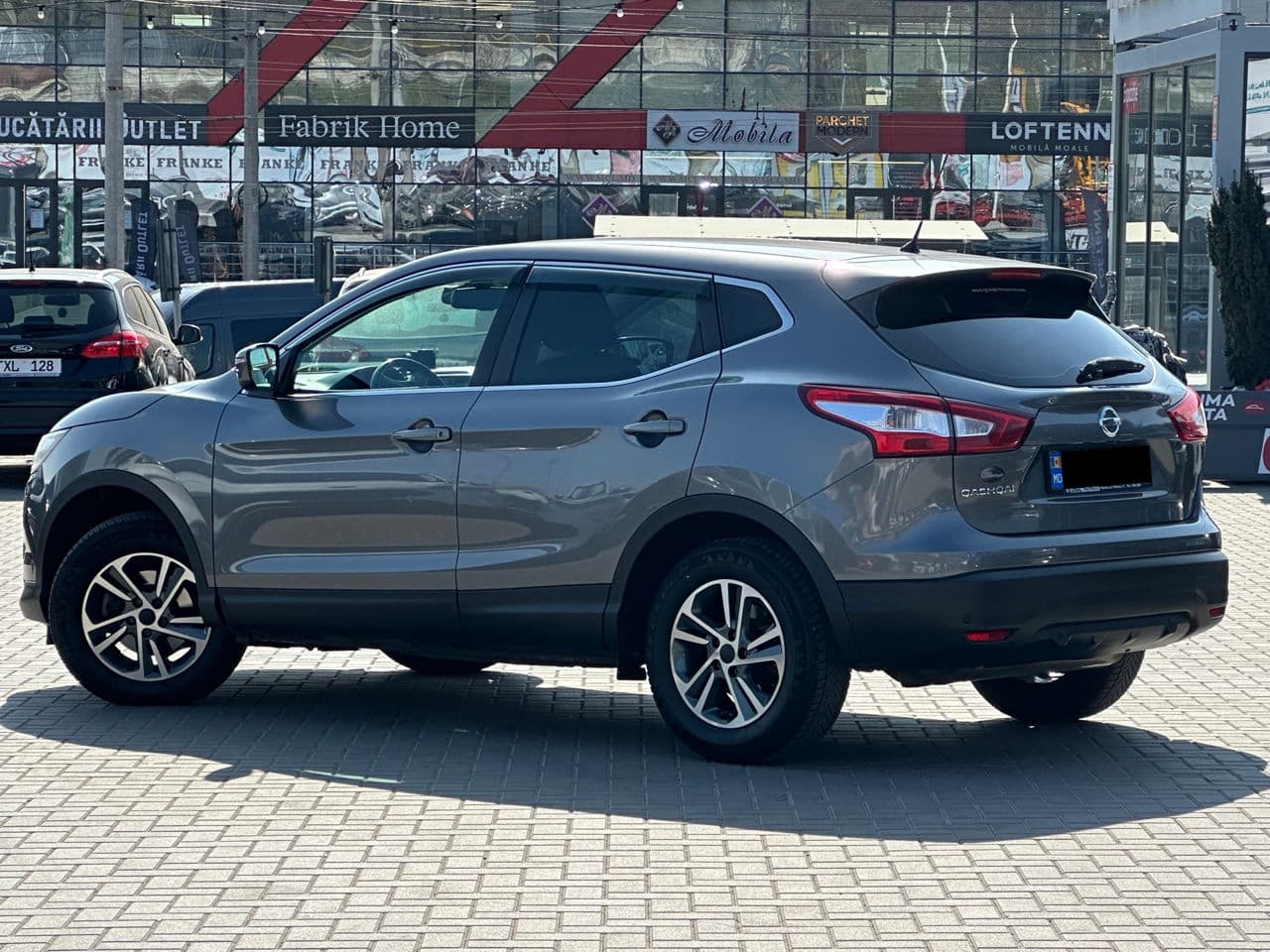 2015 Nissan Qashqai — Miniatură 4