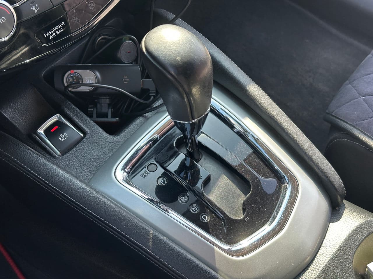 2015 Nissan Qashqai — Miniatură 11