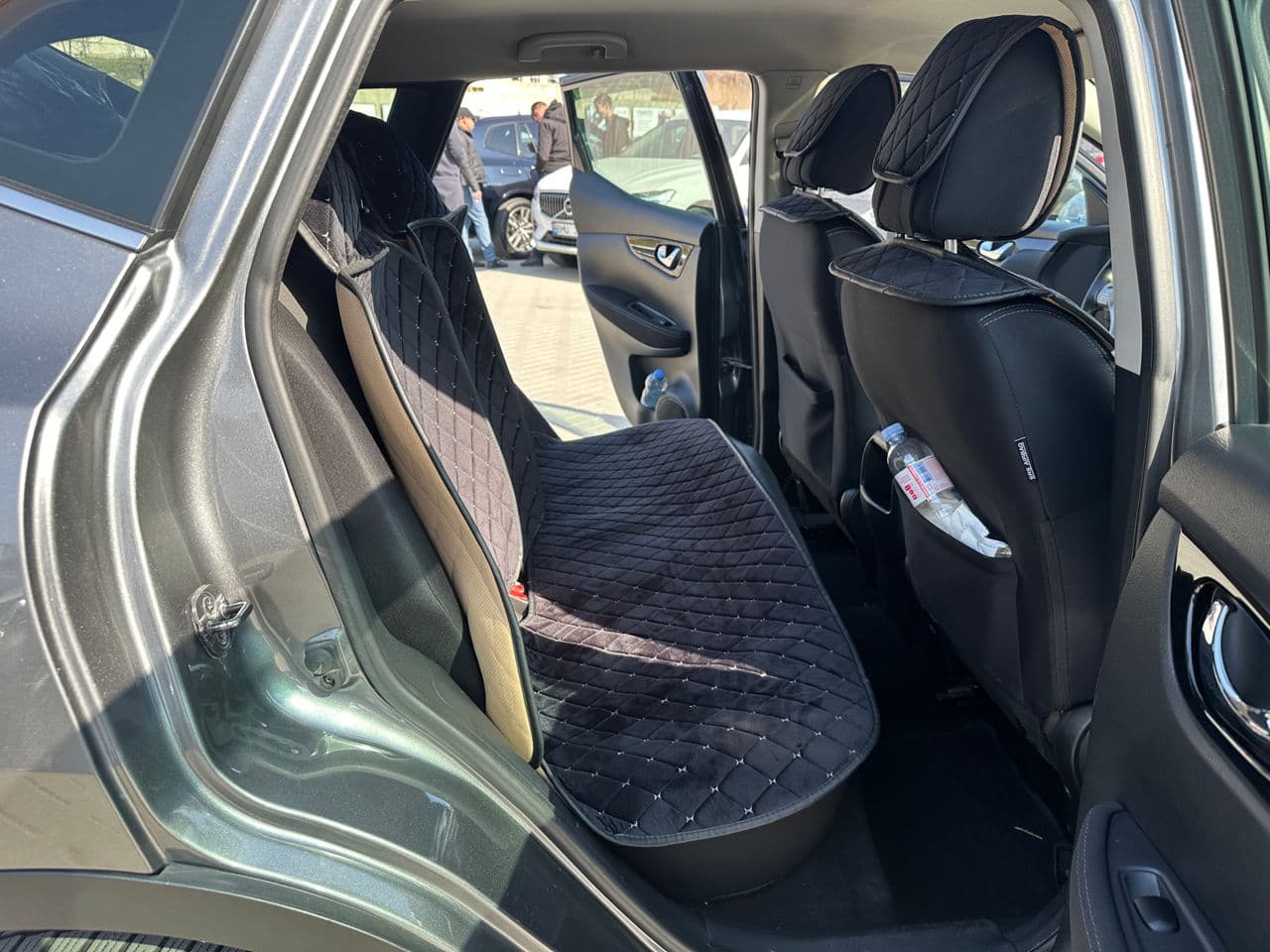 2015 Nissan Qashqai — Miniatură 13