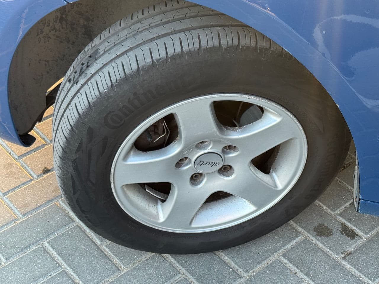 2011 Volkswagen Touran — Miniatură 15