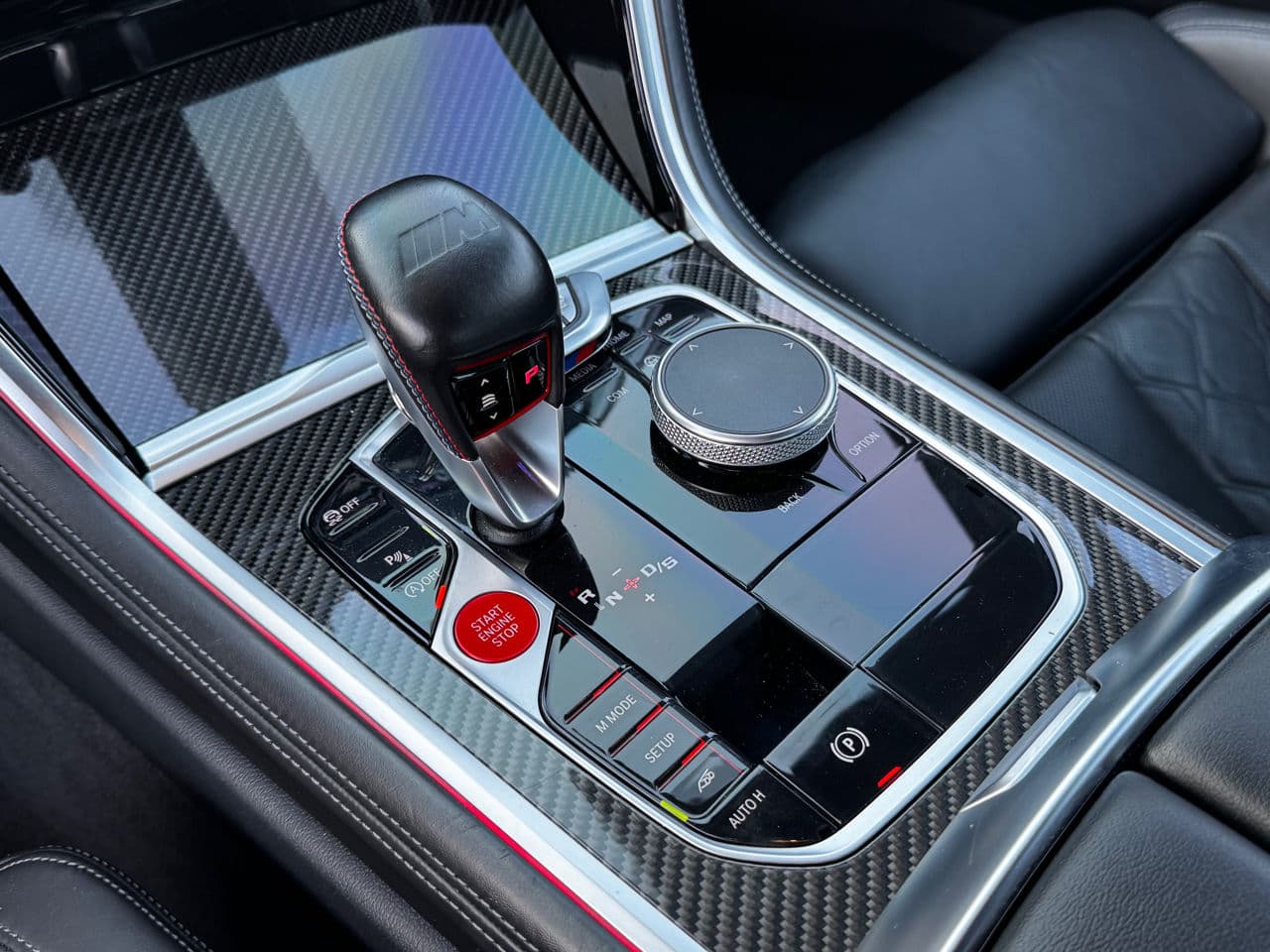 2020 BMW M8 — Miniatură 11