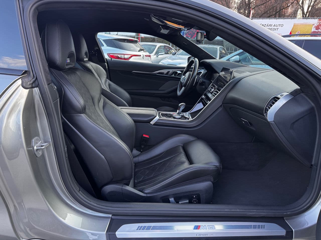 2020 BMW M8 — Miniatură 6