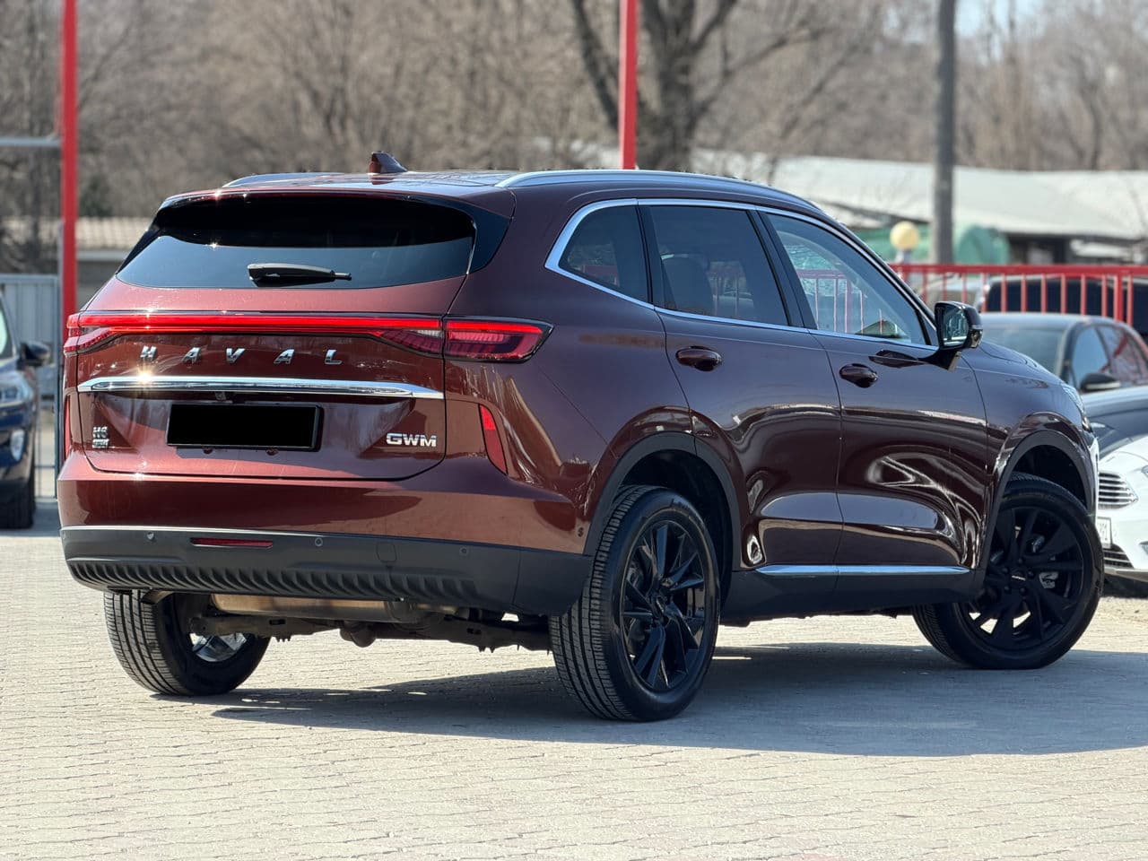 2022 Haval H6 — Miniatură 2