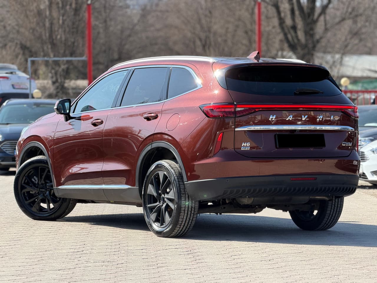 2022 Haval H6 — Miniatură 3