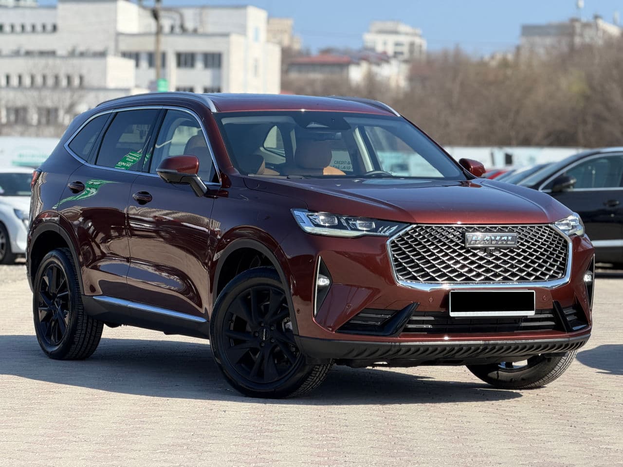 2022 Haval H6 — Miniatură 4