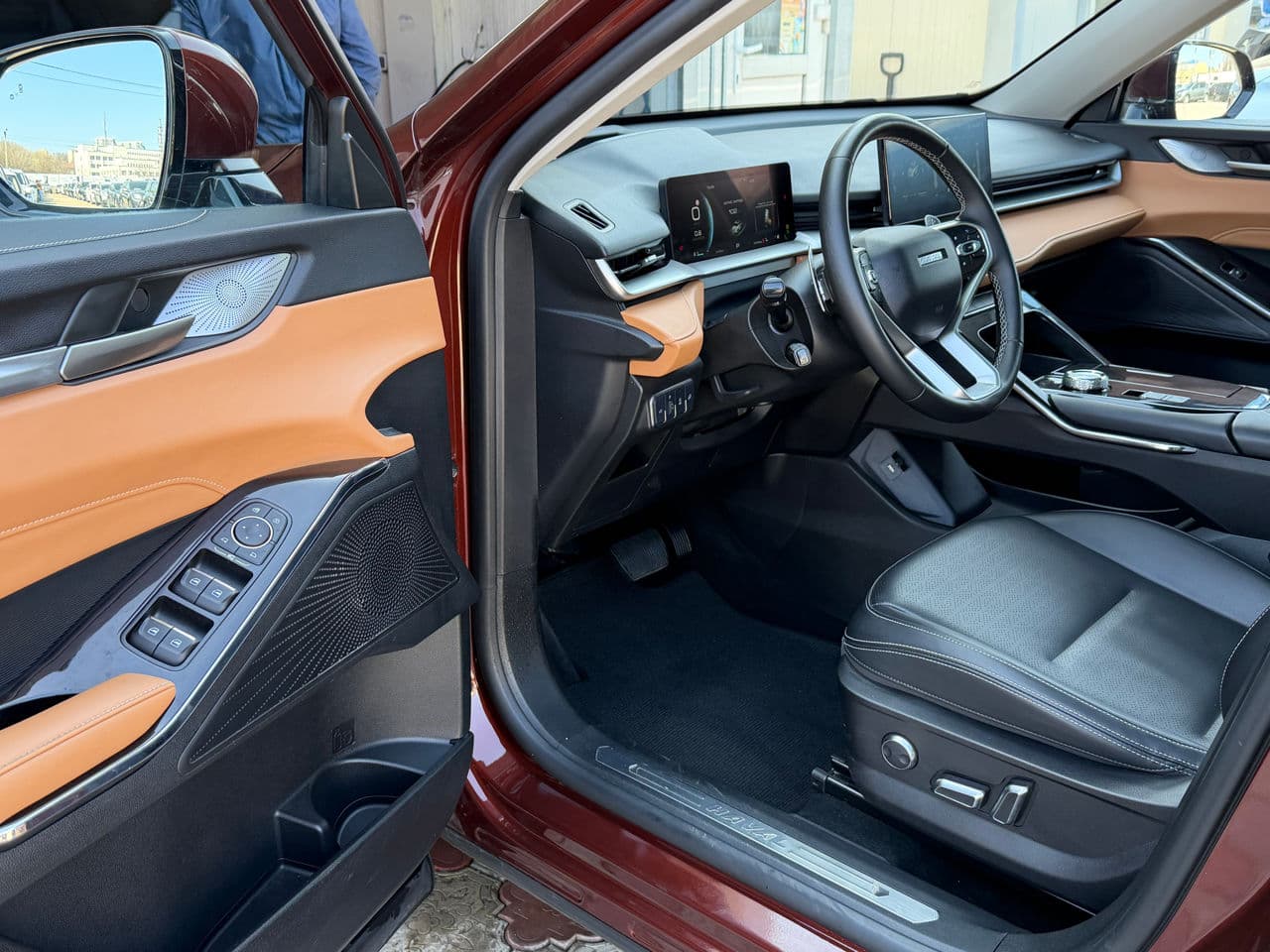 2022 Haval H6 — Miniatură 7
