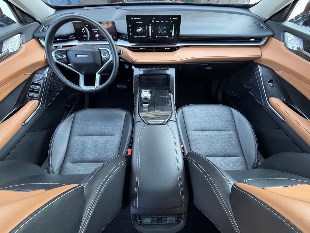 2022 Haval H6 — Miniatură 10