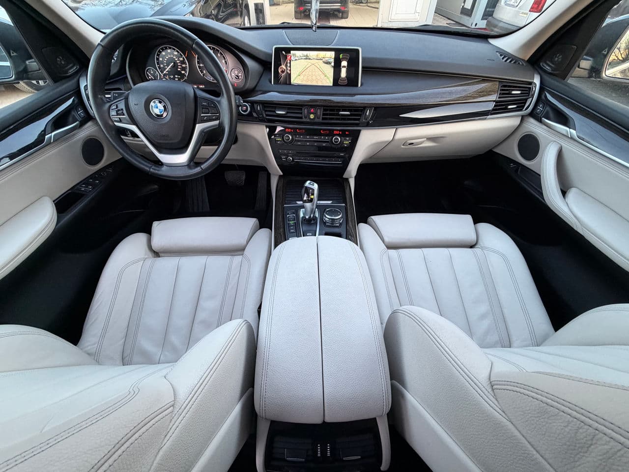 2015 BMW X5 4.0e — Miniatură 11