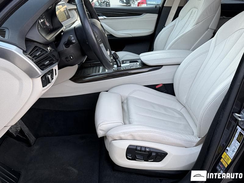 2015 BMW X5 4.0e — Miniatură 9