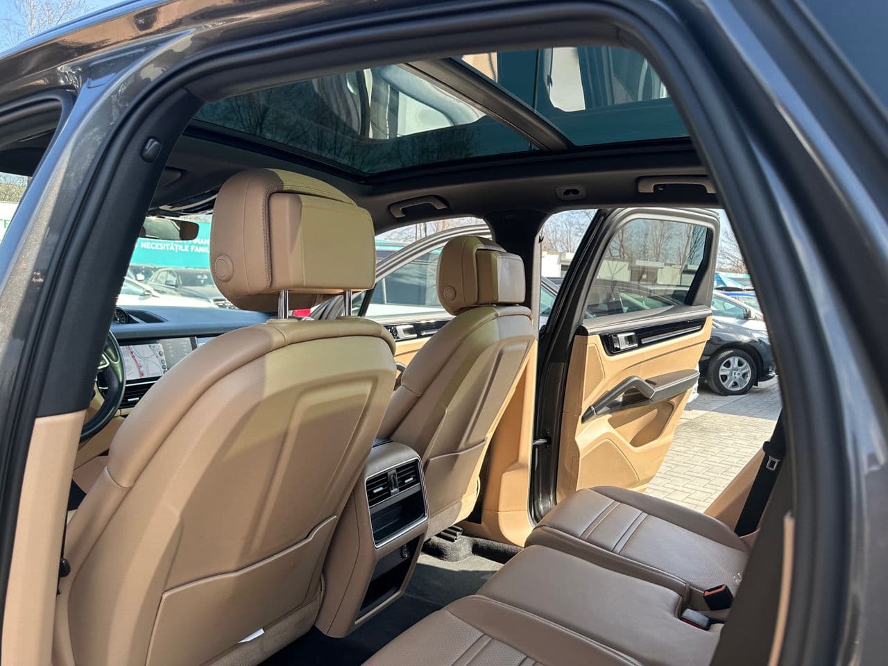 2020 Porsche Cayenne E-Hybrid — Miniatură 17