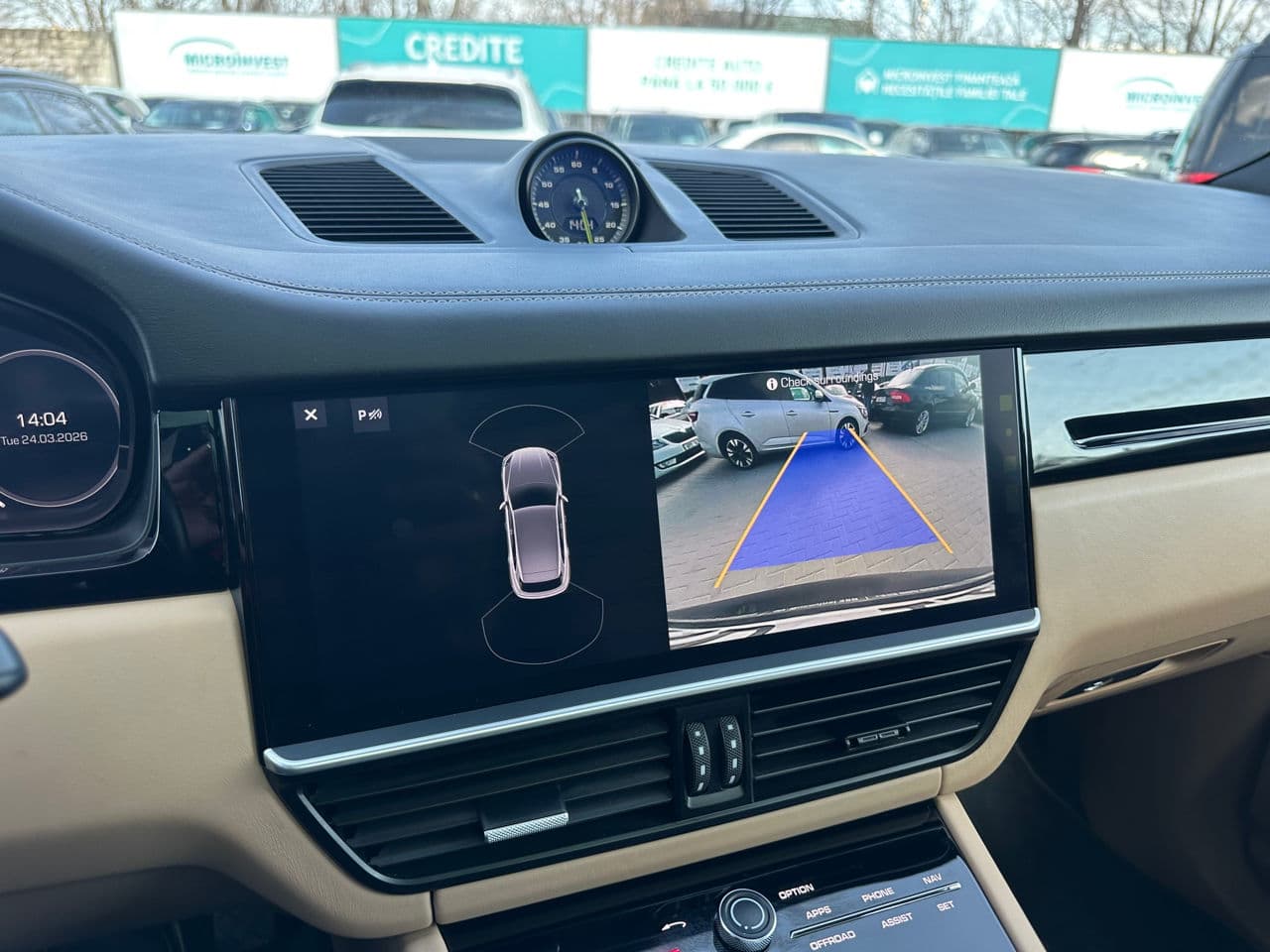 2020 Porsche Cayenne E-Hybrid — Miniatură 11
