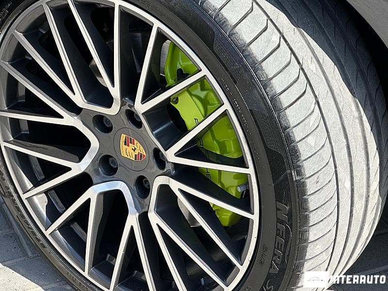 2020 Porsche Cayenne E-Hybrid — Miniatură 21