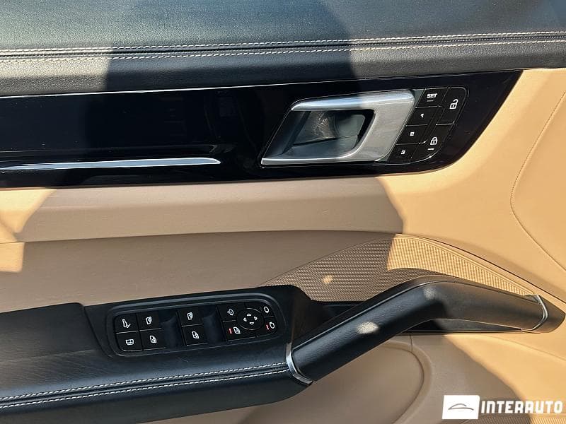 2020 Porsche Cayenne E-Hybrid — Miniatură 14