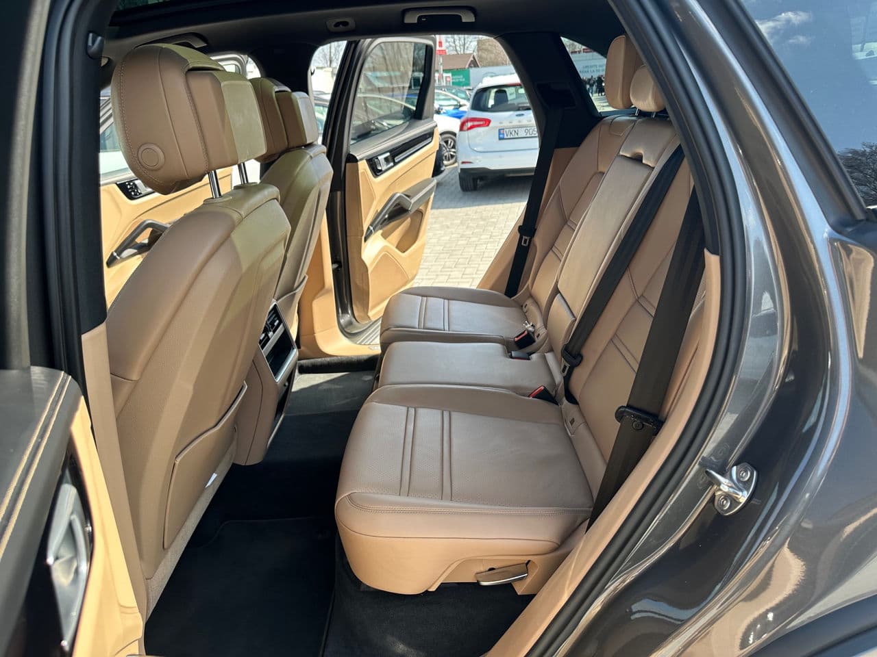 2020 Porsche Cayenne E-Hybrid — Miniatură 18