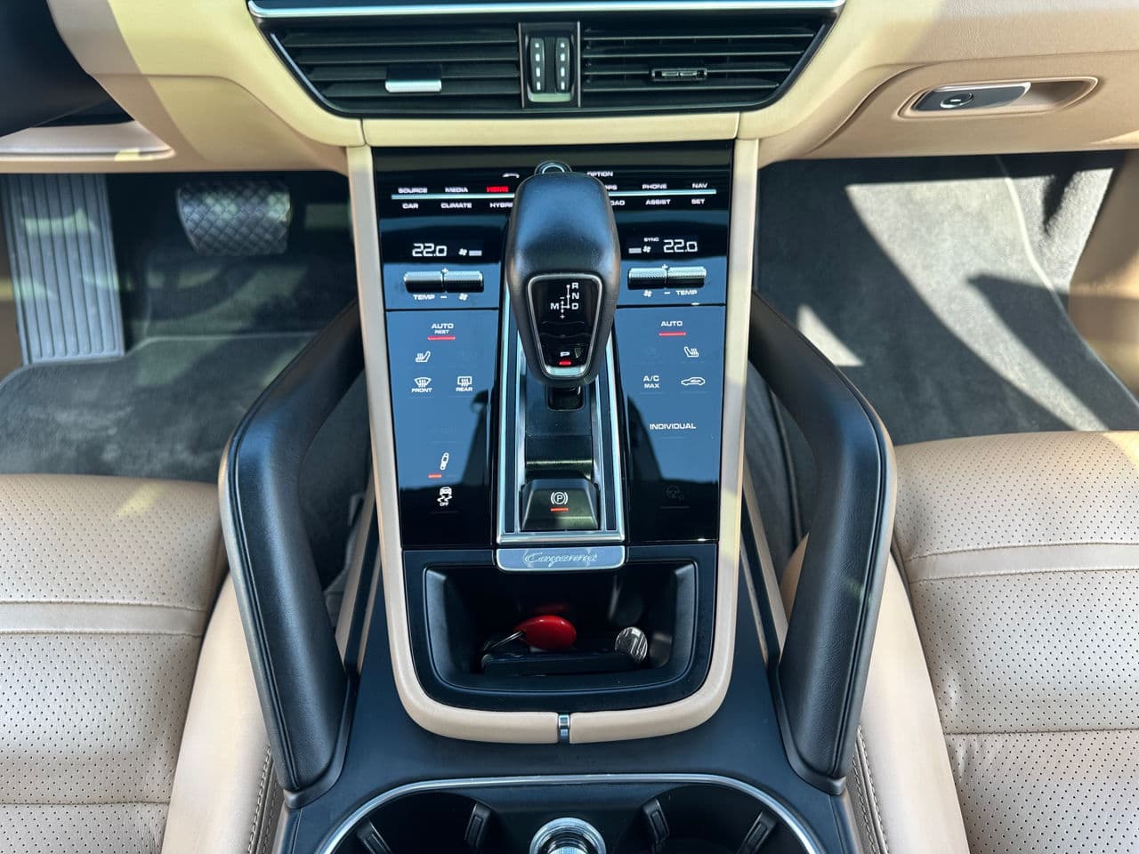 2020 Porsche Cayenne E-Hybrid — Miniatură 13