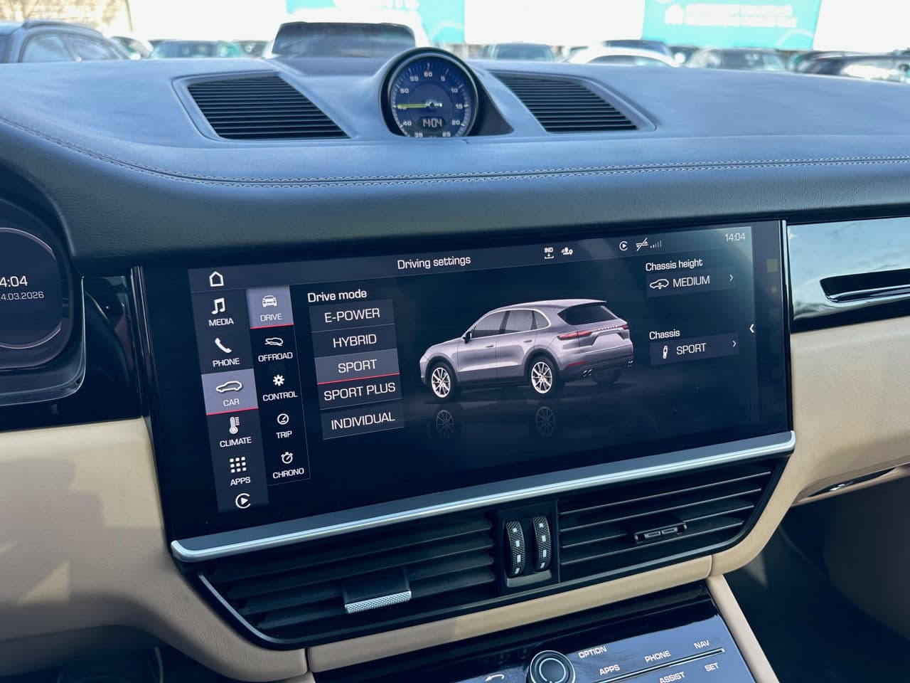 2020 Porsche Cayenne E-Hybrid — Miniatură 12