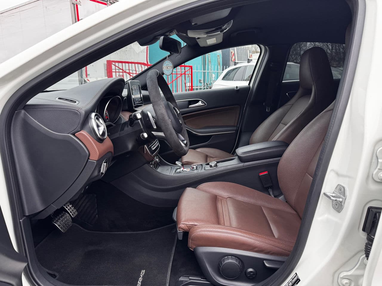 2018 Mercedes A 45 AMG — Miniatură 5