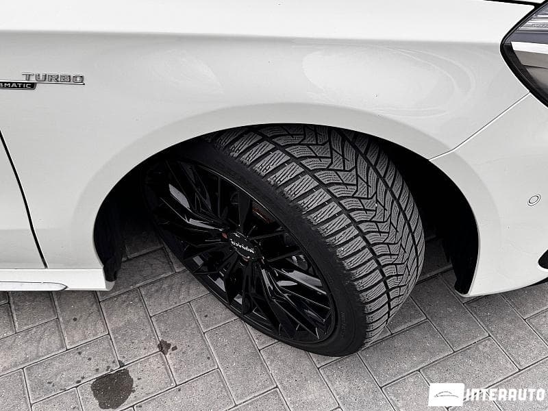 2018 Mercedes A 45 AMG — Miniatură 17