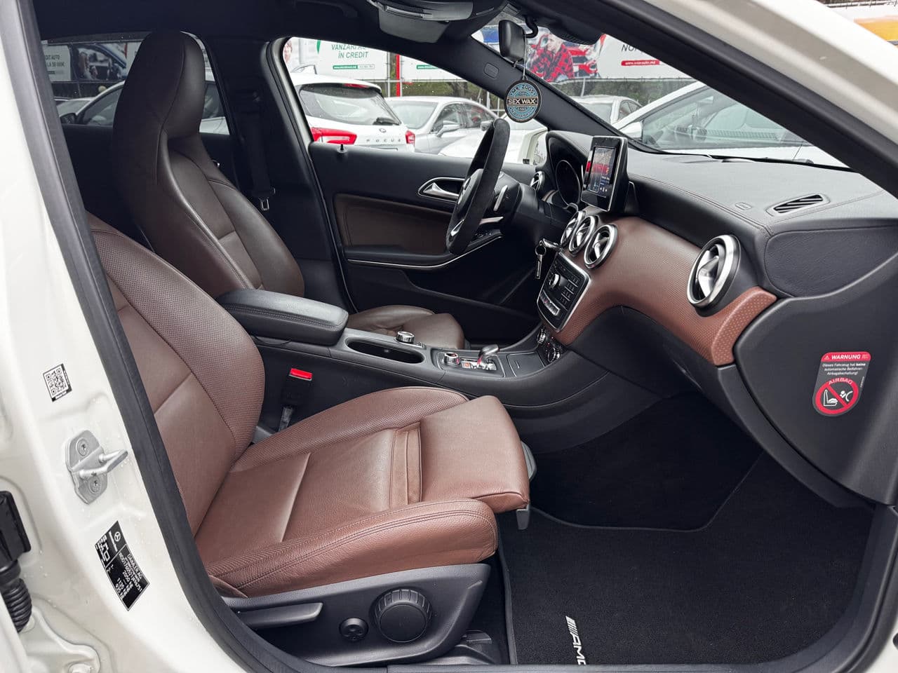 2018 Mercedes A 45 AMG — Miniatură 6