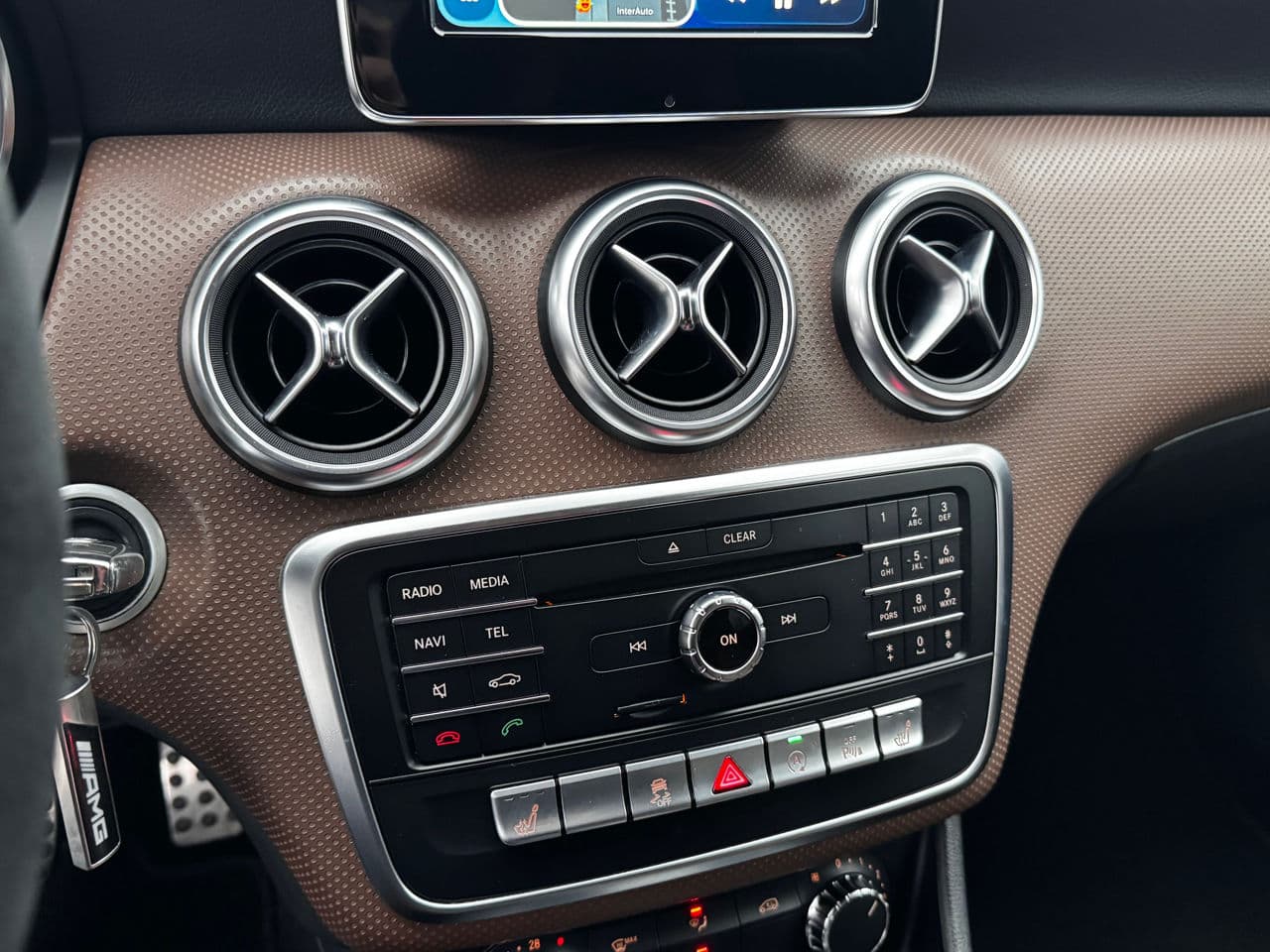 2018 Mercedes A 45 AMG — Miniatură 13