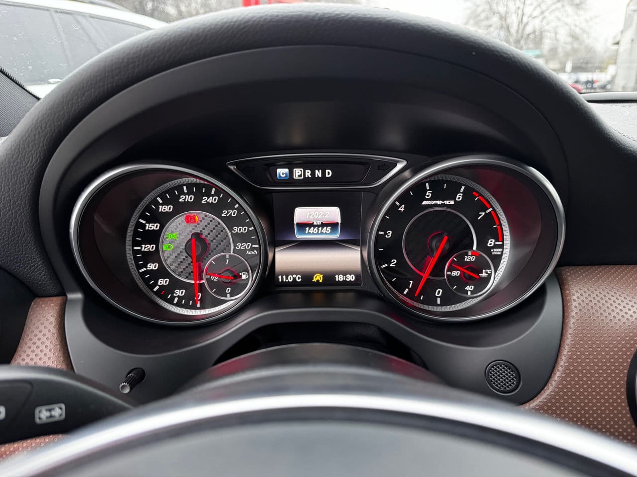 2018 Mercedes A 45 AMG — Miniatură 10