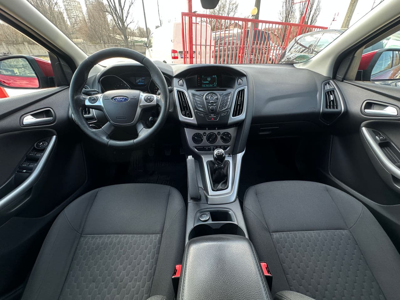Ford Focus 2014 — Миниатюра 7