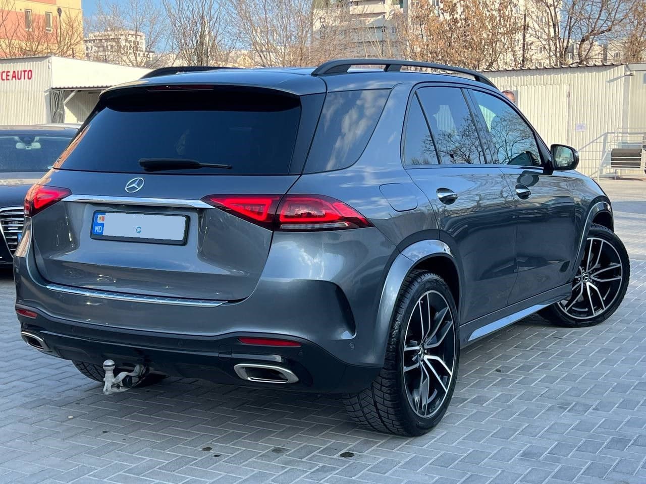 2020 Mercedes GLE 450 — Miniatură 4