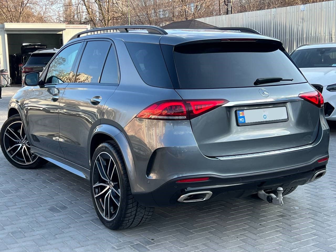 2020 Mercedes GLE 450 — Miniatură 3