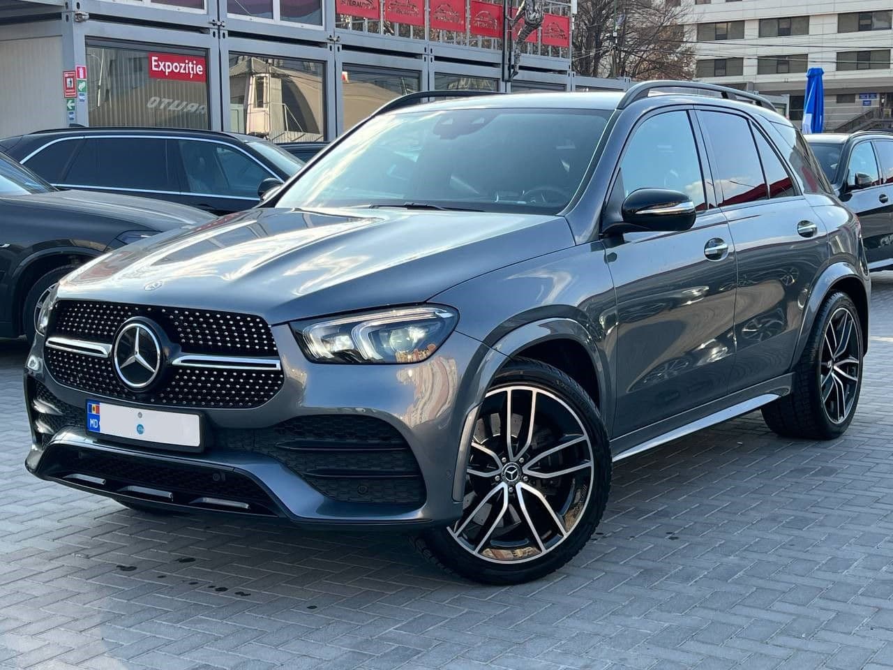 2020 Mercedes GLE 450 — Miniatură 2