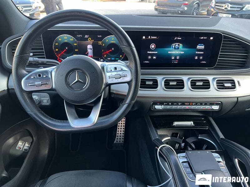 2020 Mercedes GLE 450 — Miniatură 11