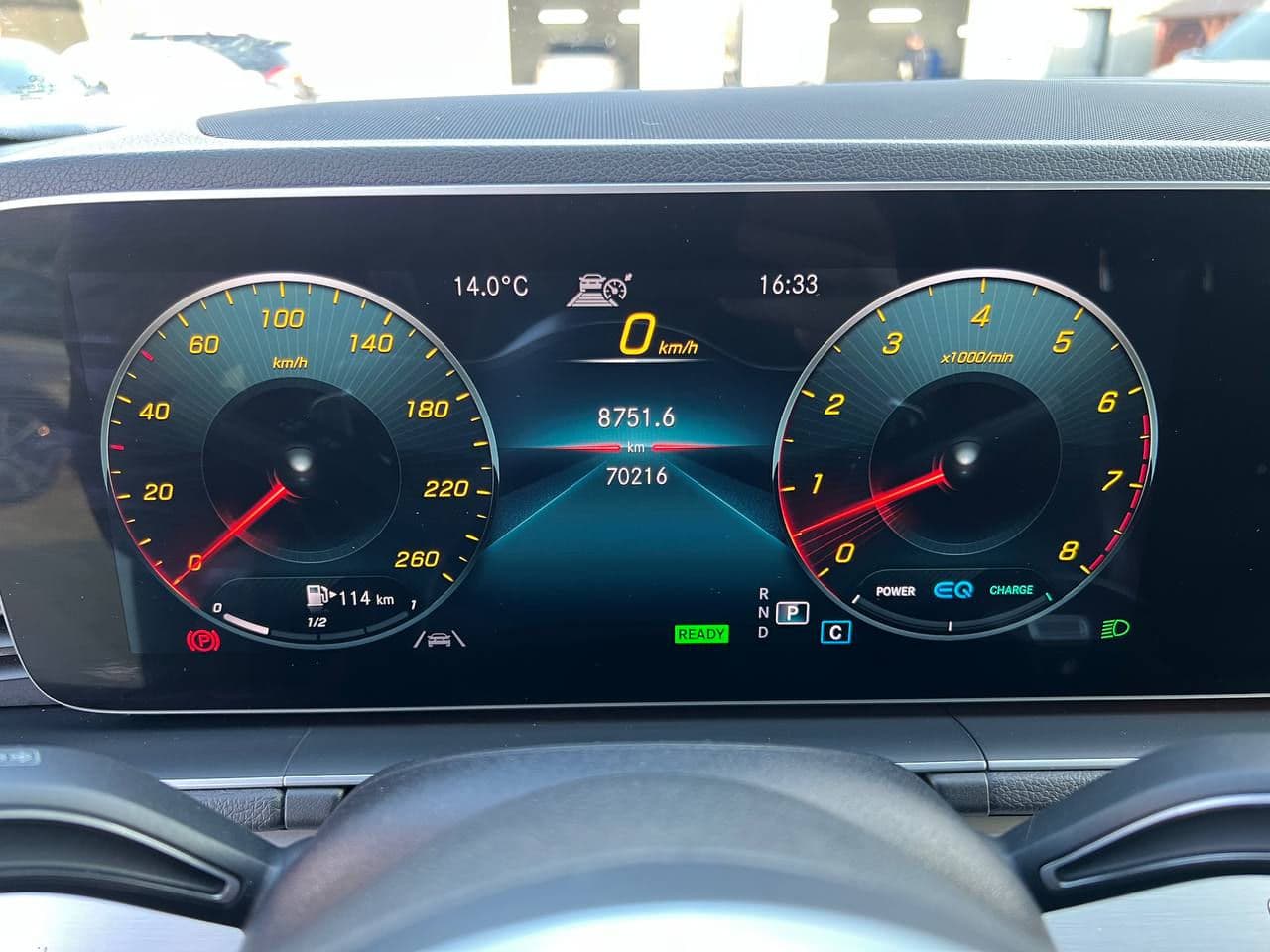 2020 Mercedes GLE 450 — Miniatură 13
