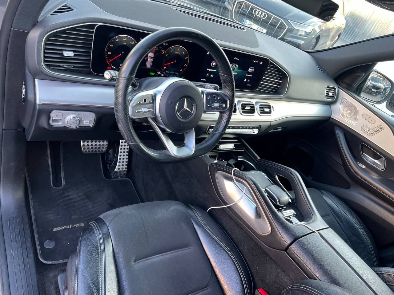 2020 Mercedes GLE 450 — Miniatură 10