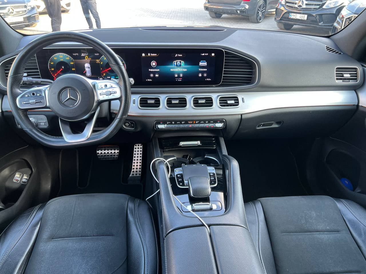 2020 Mercedes GLE 450 — Miniatură 12
