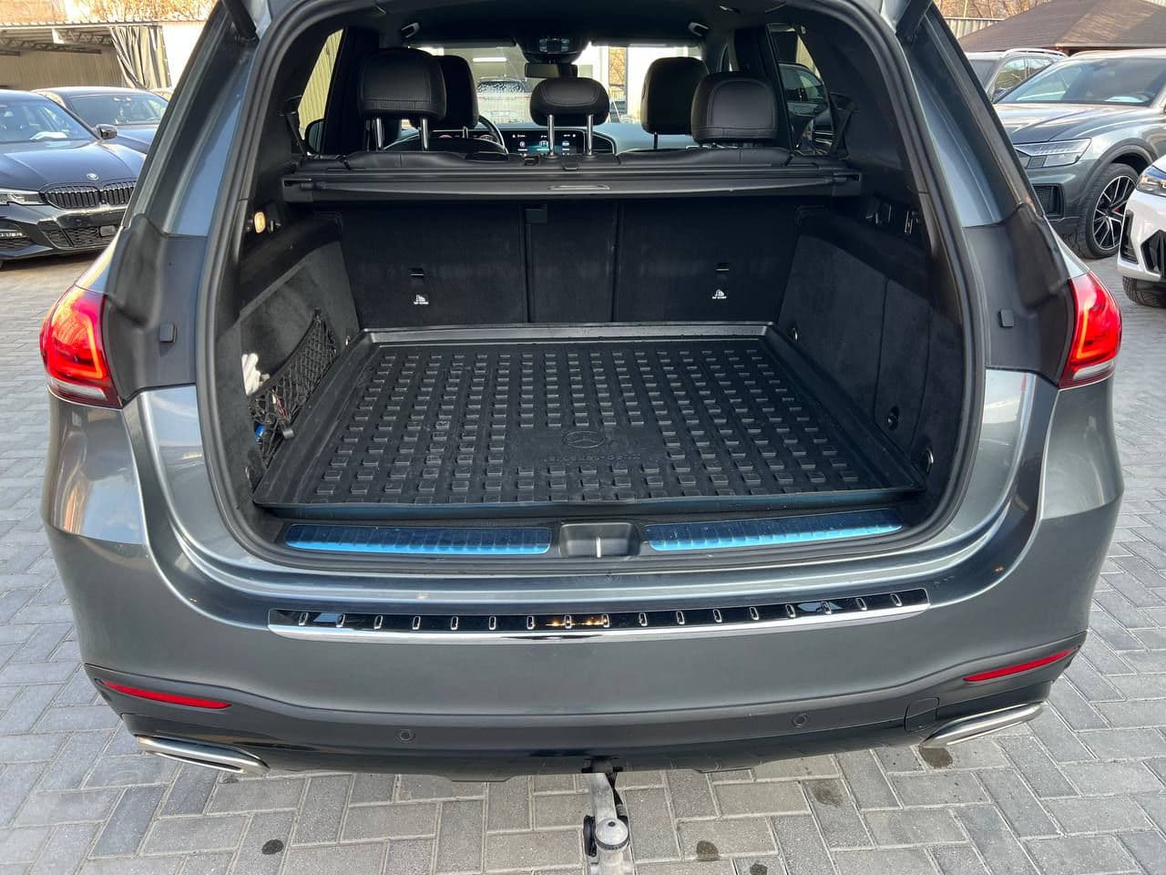 2020 Mercedes GLE 450 — Miniatură 26
