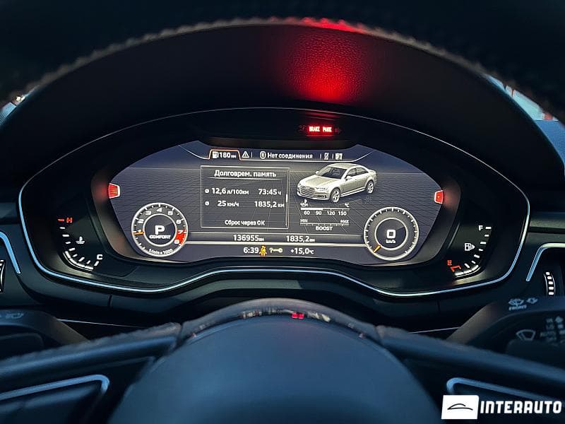 2019 Audi A4 — Miniatură 9