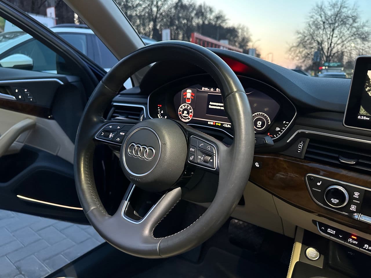 2019 Audi A4 — Miniatură 8