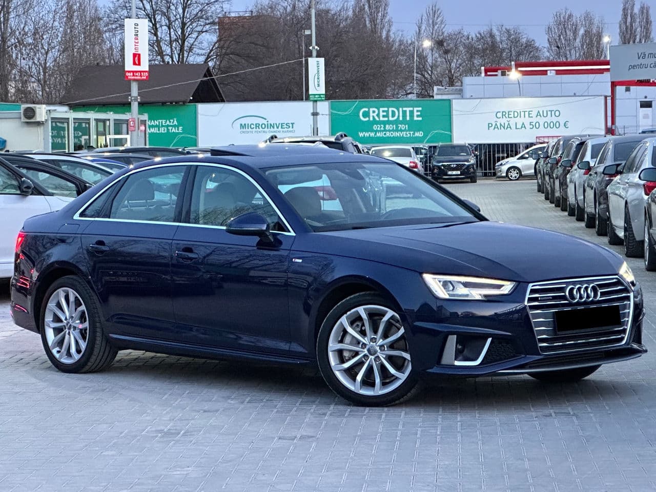 2019 Audi A4 — Miniatură 4