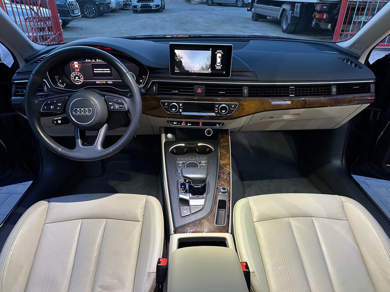 2019 Audi A4 — Miniatură 7