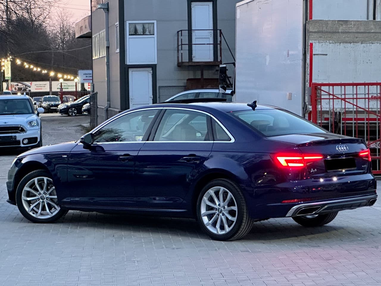 2019 Audi A4 — Miniatură 2