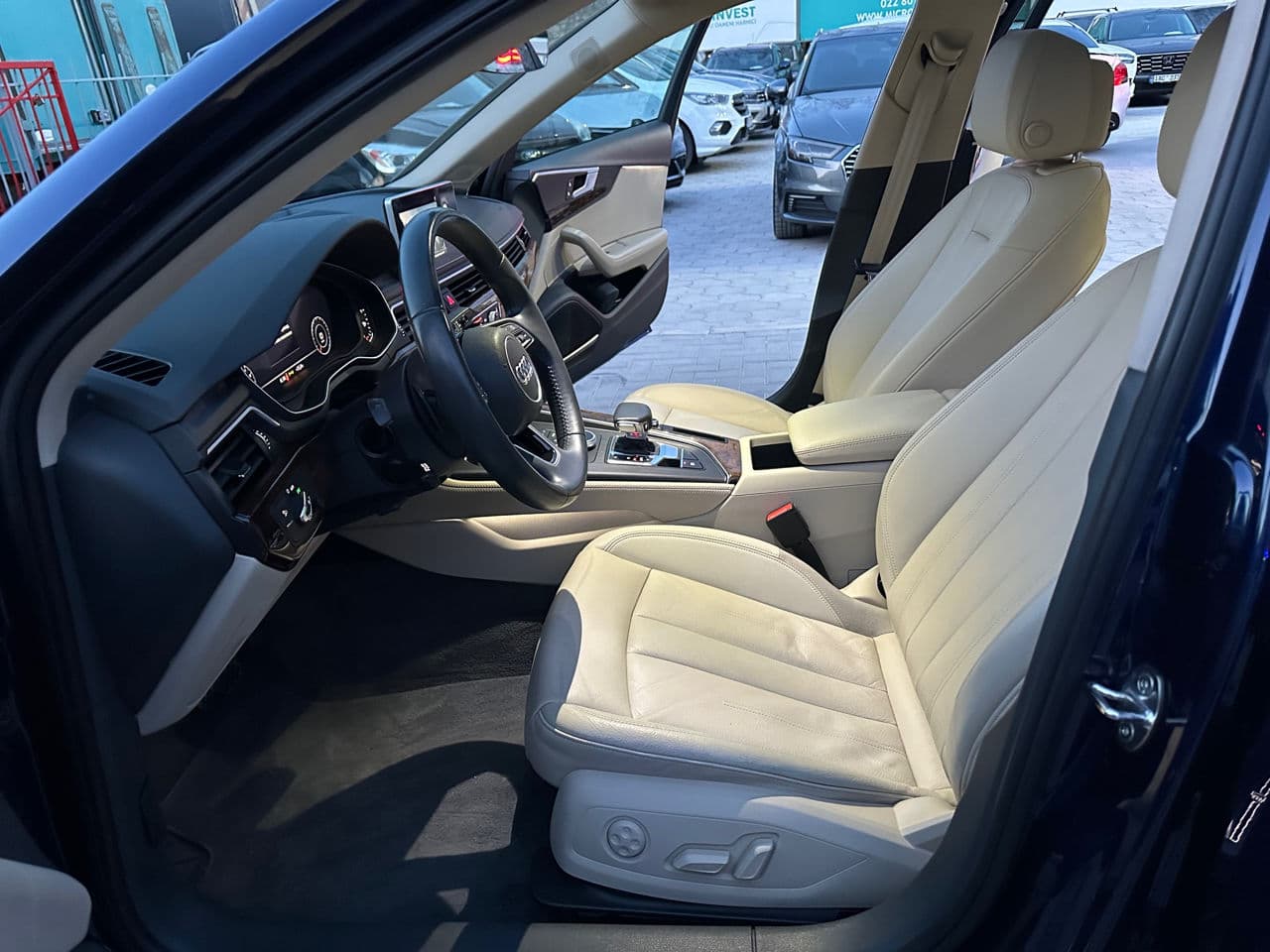 2019 Audi A4 — Miniatură 5