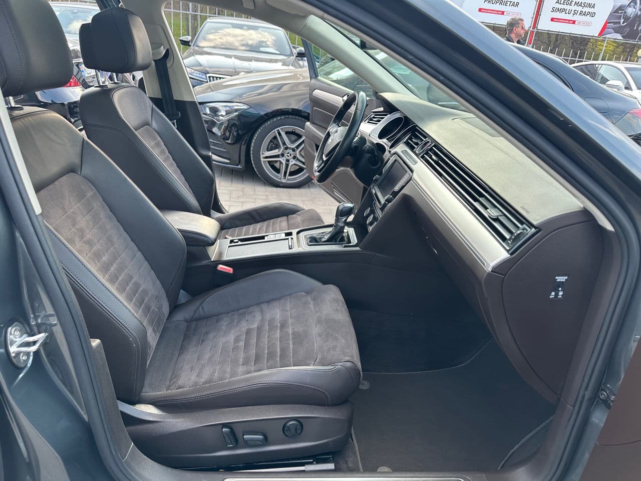 2016 Volkswagen Passat GTE — Miniatură 6