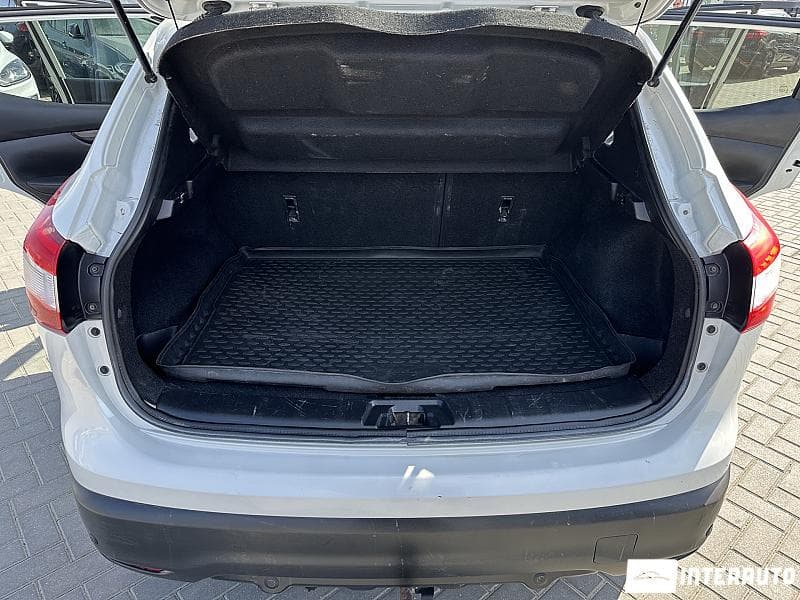 Nissan Qashqai 2015 — Миниатюра 21