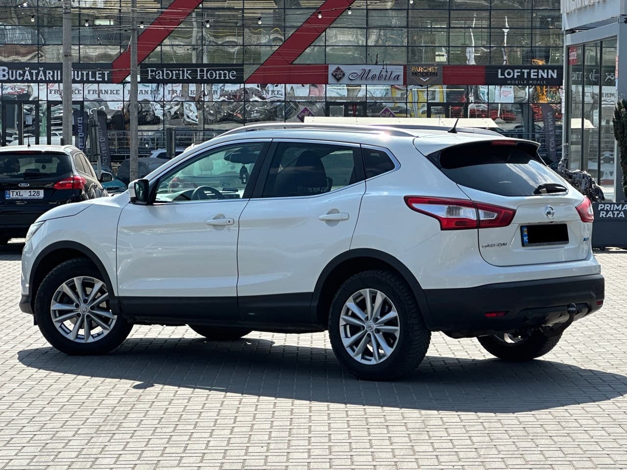 Nissan Qashqai 2015 — Миниатюра 4