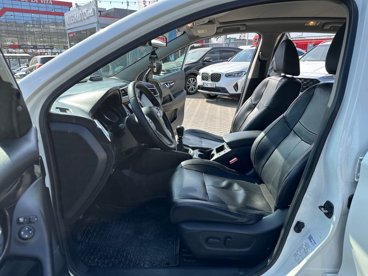 Nissan Qashqai 2015 — Миниатюра 5