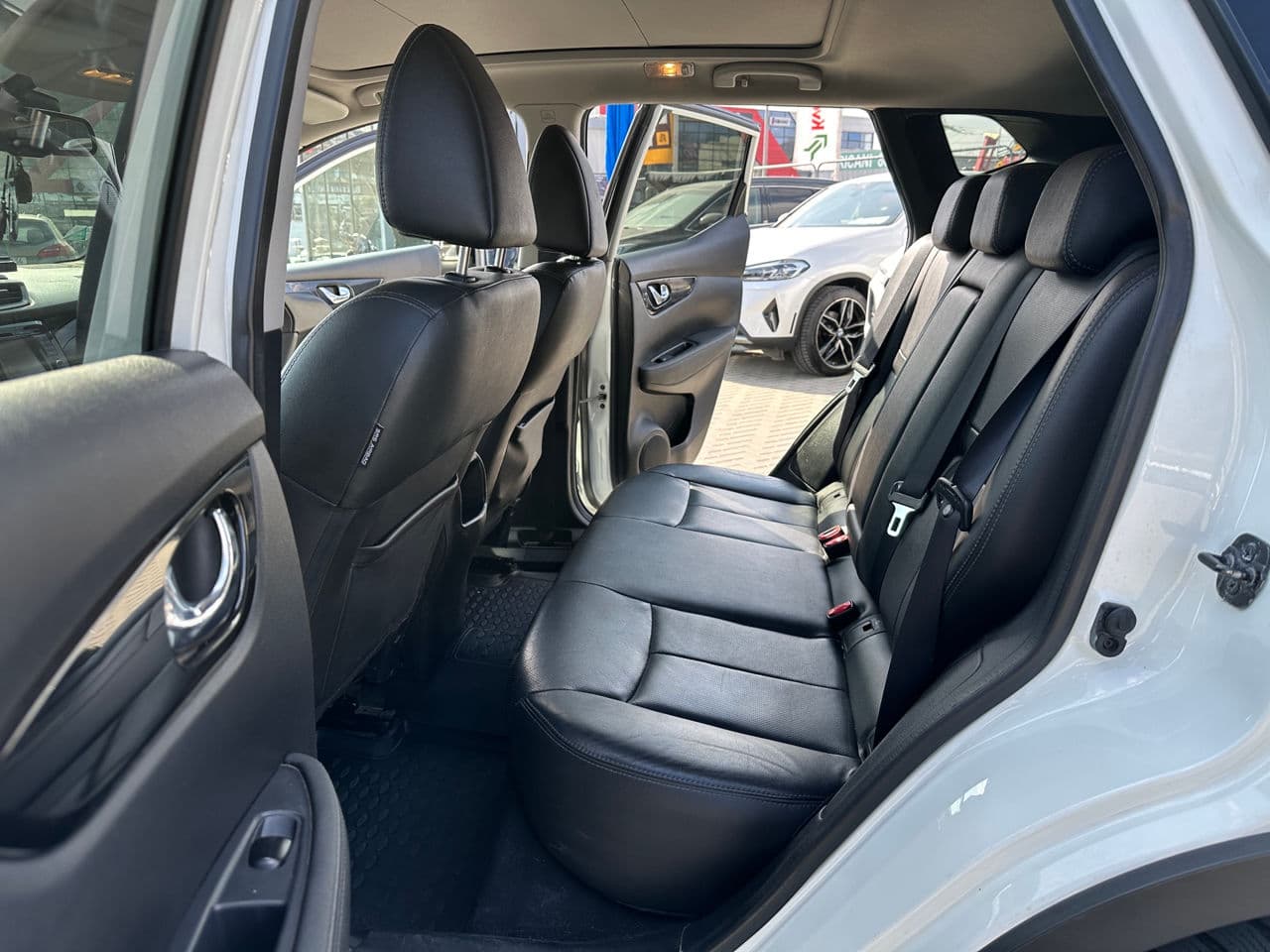 Nissan Qashqai 2015 — Миниатюра 12