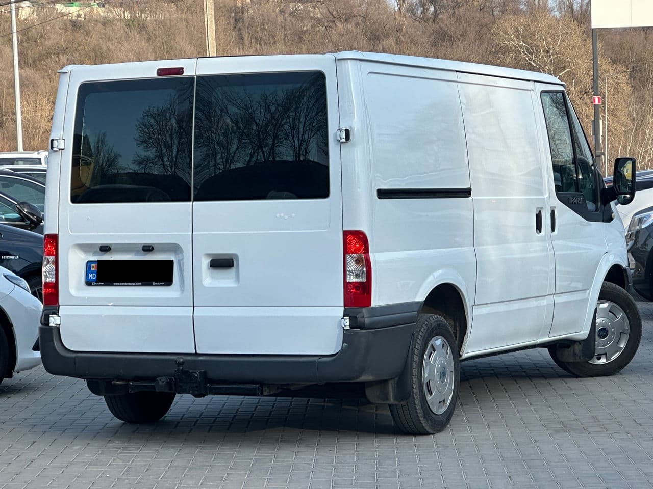 Ford Transit 2011 — Миниатюра 3