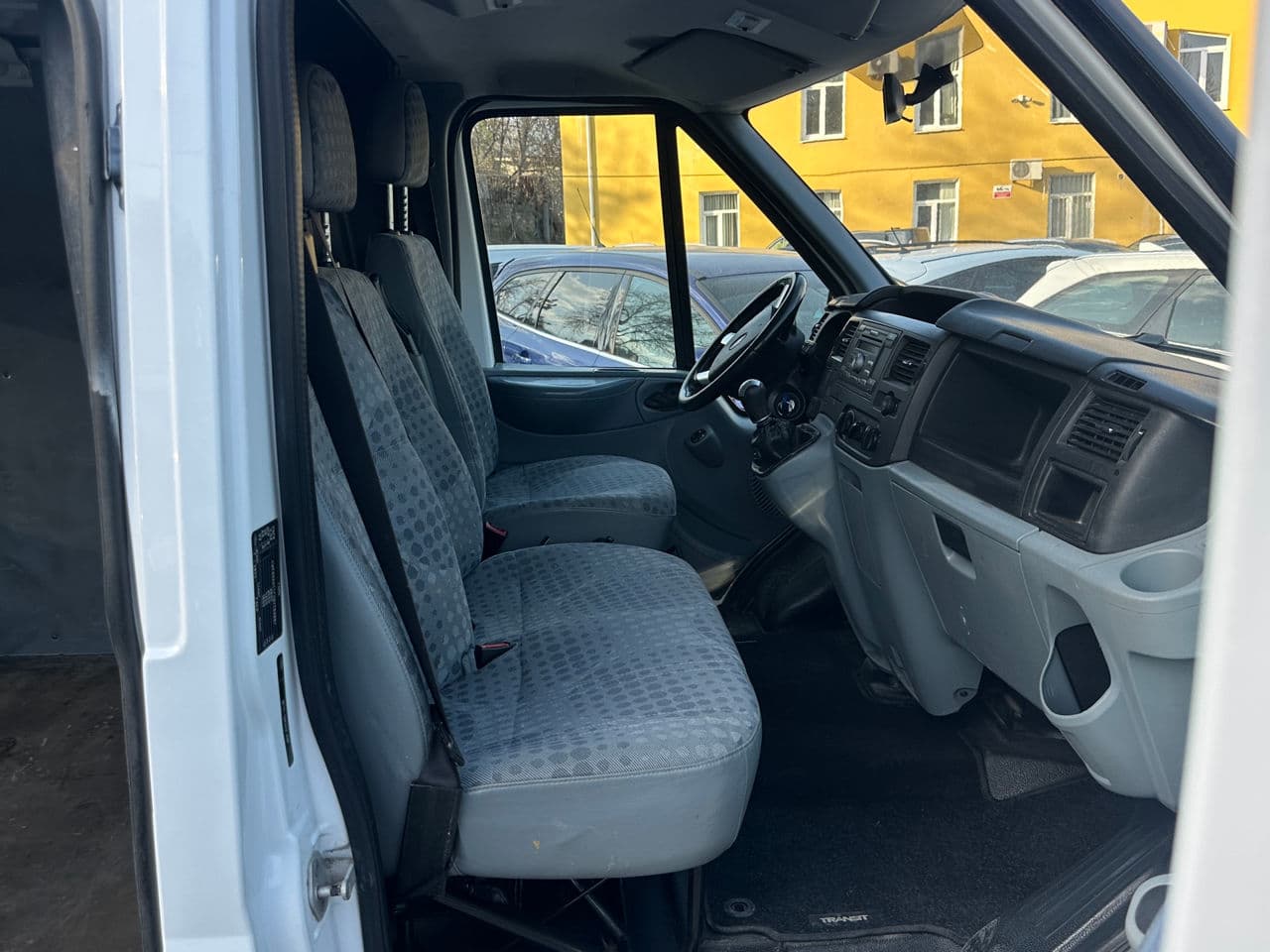 Ford Transit 2011 — Миниатюра 14